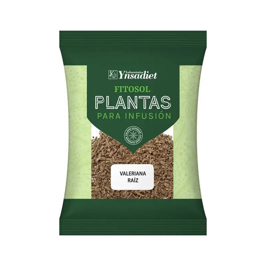 Ynsadiet Radice di valeriana, 50 g