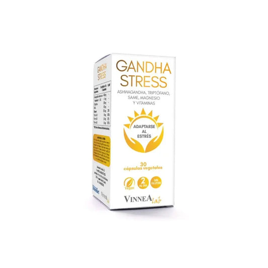 Ynsadiet Vinnea Gandha-Stress , 30 capsule