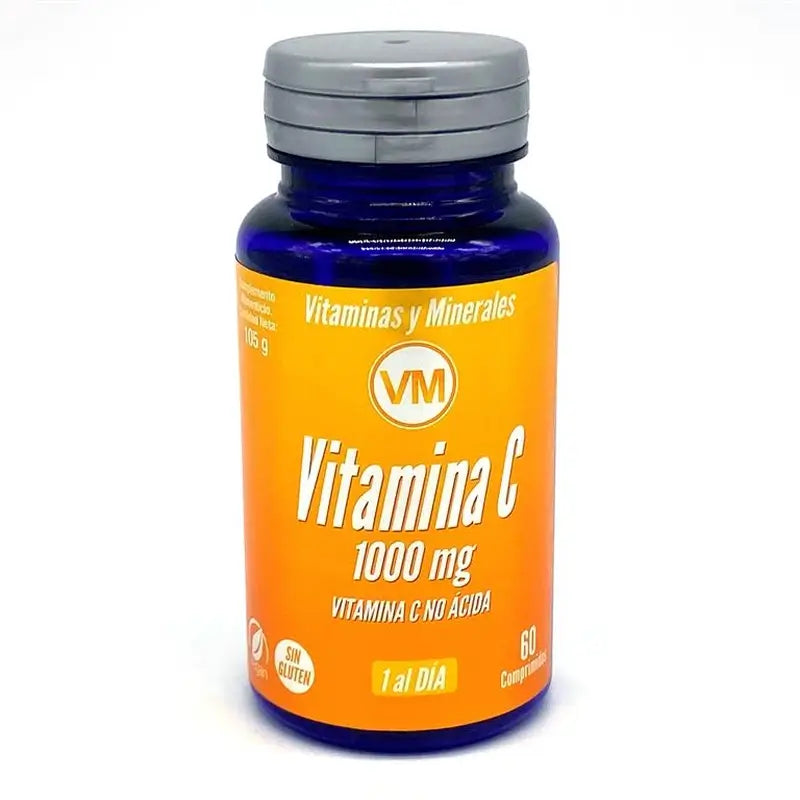 Ynsadiet Vitamina C Non Acida , 60 compresse da 1000 mg