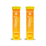 Ynsadiet Vitamina C + Zinco Confezione 2 x 20 Compresse Effervescenti