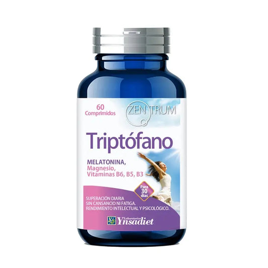 Ynsadiet Zentrum Triptofano , 60 compresse