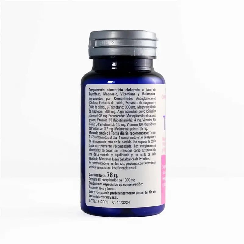 Ynsadiet Zentrum Triptofano , 60 compresse