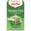 Yogi Tea Shiitake Vital 17Infusioni