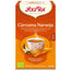 Yogi Tea Yogi Tea Curcuma Arancione, 17 X 2 Gr