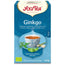 Yogi Tea Yogi Tea Ginkgo , 17 bustine da 1,8 grammi