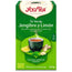 Tè Yogi Tè verde zenzero e limone, 17 X 1,8 Gr
