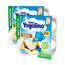 Yogolino Cocco Banana , Confezione 2 , 4X90G