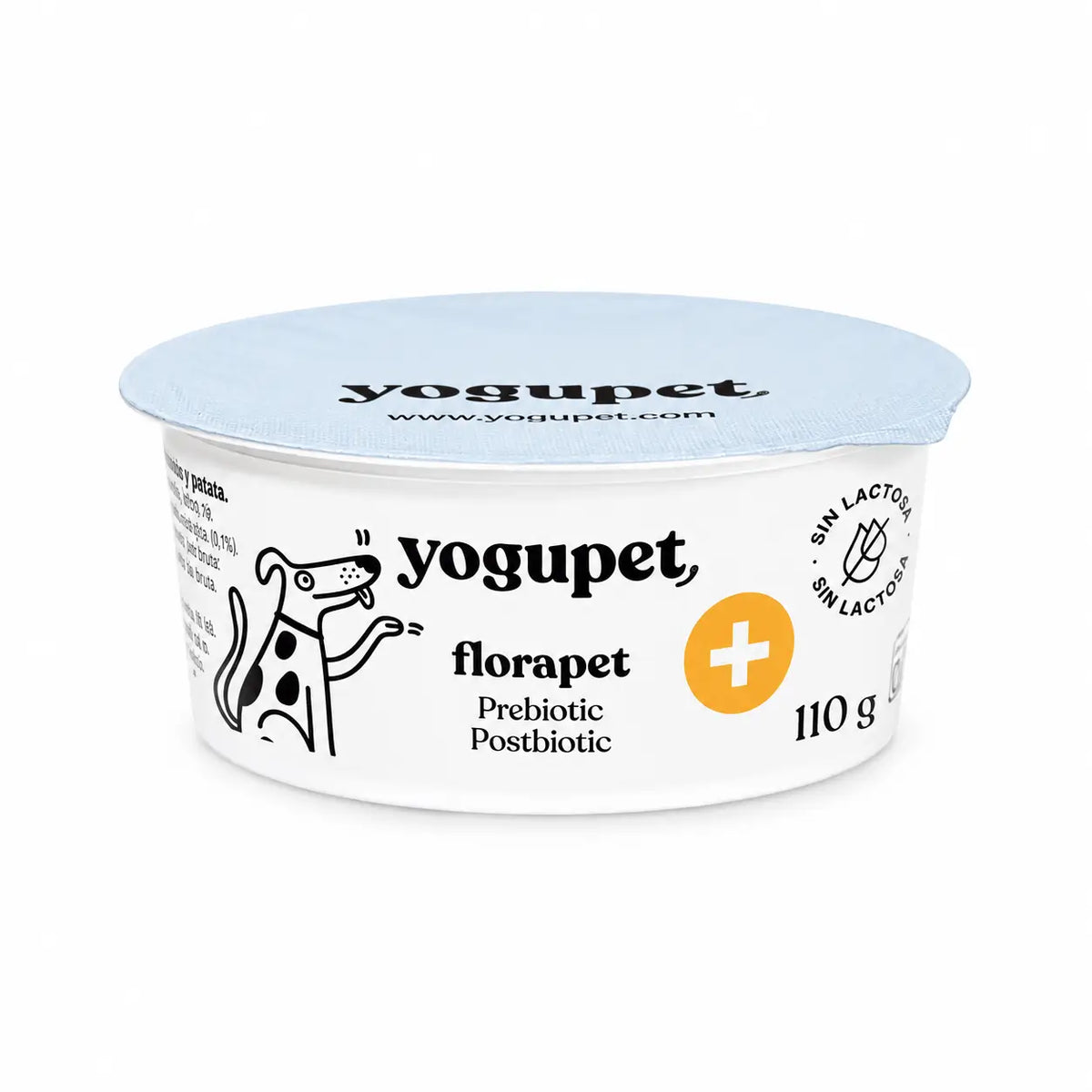 Yogupet Florapet Yogurt Digestivo, 4x110 g