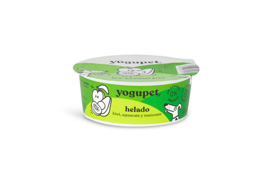 Yogupet Gelato Cane/Gatto Frutti Verdi 4X110Gr