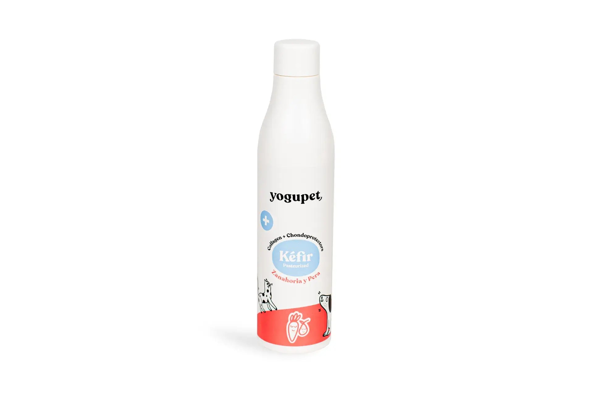 Yogupet Kefir Antinfiammatorio Pera e Carota 200Ml