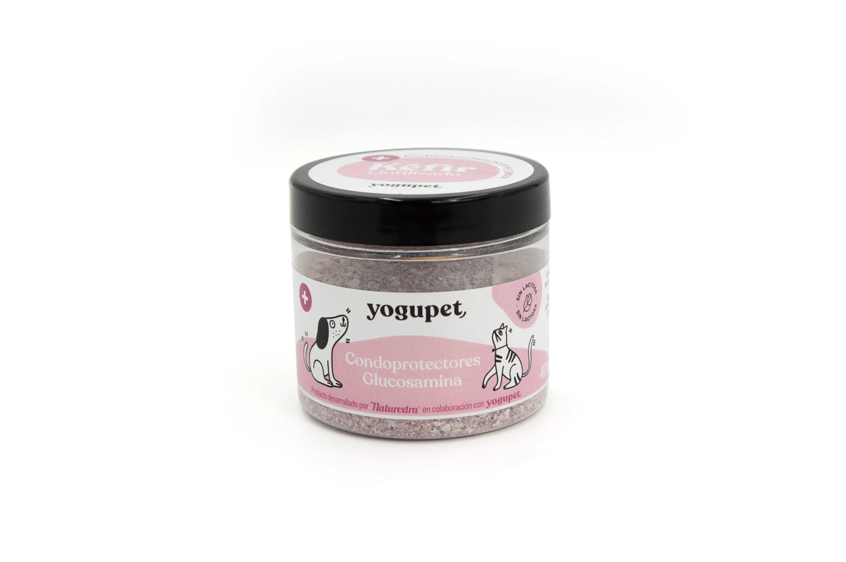 Yogupet Kefir Liofilizzato Condoprotec. E Glucosamina 40Ml