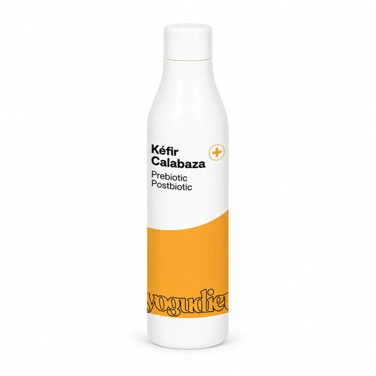 Yogupet Kefir alla zucca, 200 ml