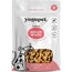 Yogupet Snack semi-umido per cani al gusto di salmone e kefir , 50 g