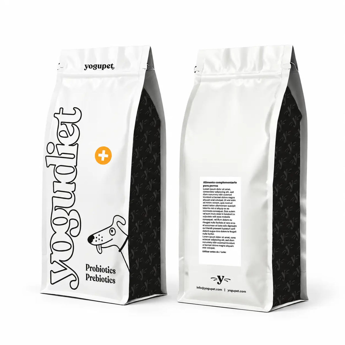 Yogupet Yogudiet Mangime al tacchino, 1,5 kg