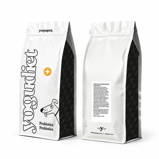 Yogupet Yogudiet Mangime al tacchino, 1,5 kg