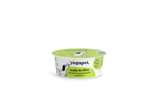 Yogupet Yogurt Classico Cane Olio d'oliva 4X110Gr