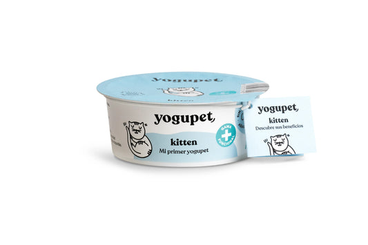 Yogupet Yogurt funzionale per gatti 4X110Gr