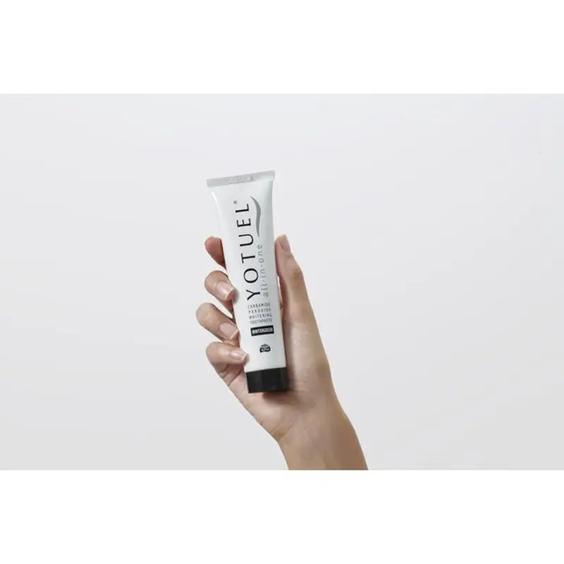 Yotuel All In One Dentifricio sbiancante al verde inverno 50 ml