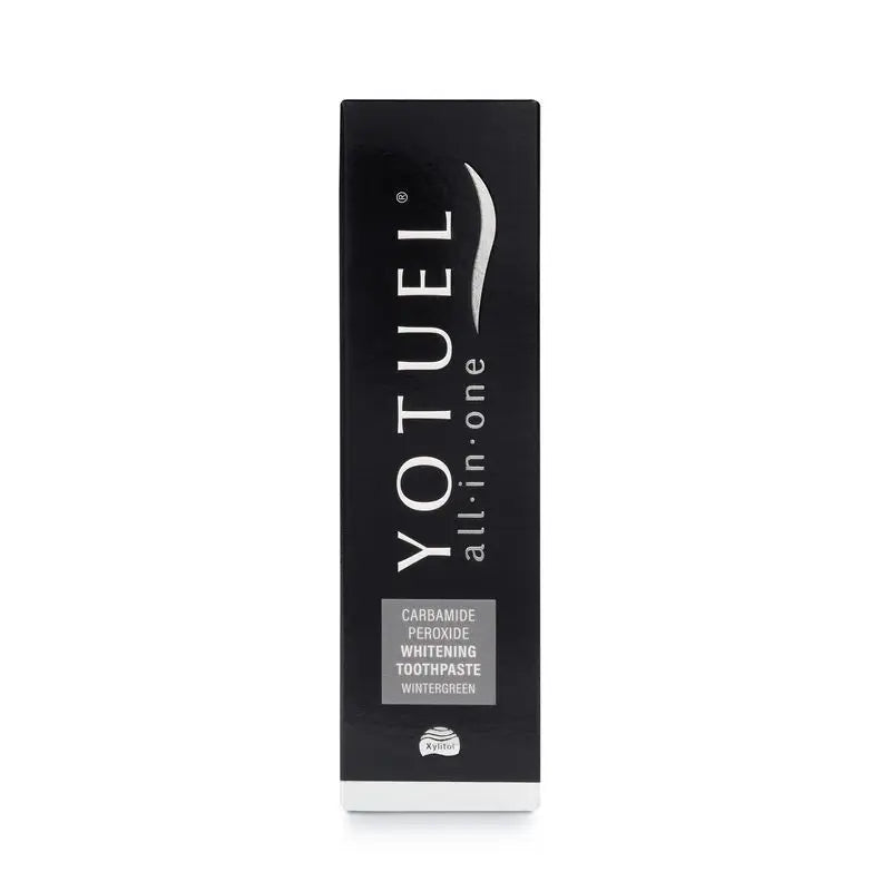 Yotuel All In One Dentifricio sbiancante al verde inverno 50 ml
