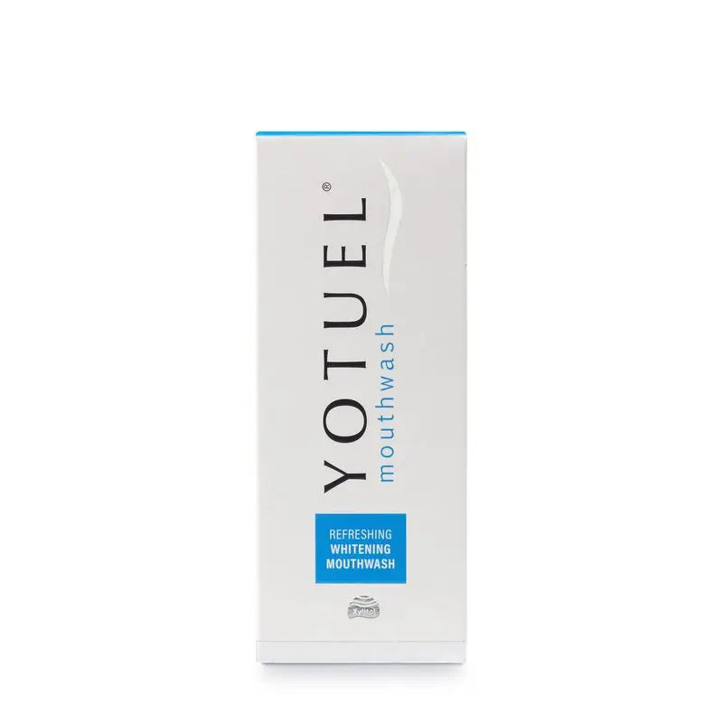 Yotuel Collutorio sbiancante 250 ml