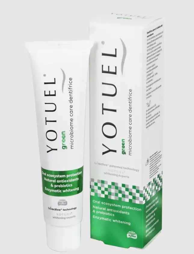 Yotuel Microbioma Verde 100 Ml