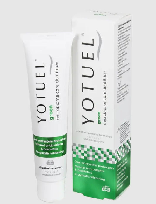 Yotuel Microbioma Verde 100 Ml