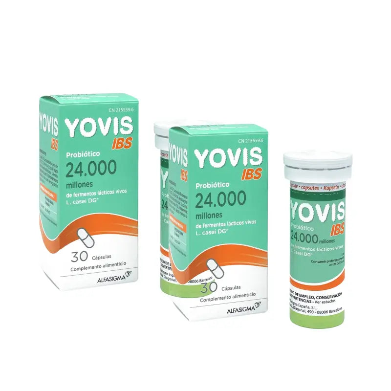 Yovis Ibs, 2 x 30 capsule
