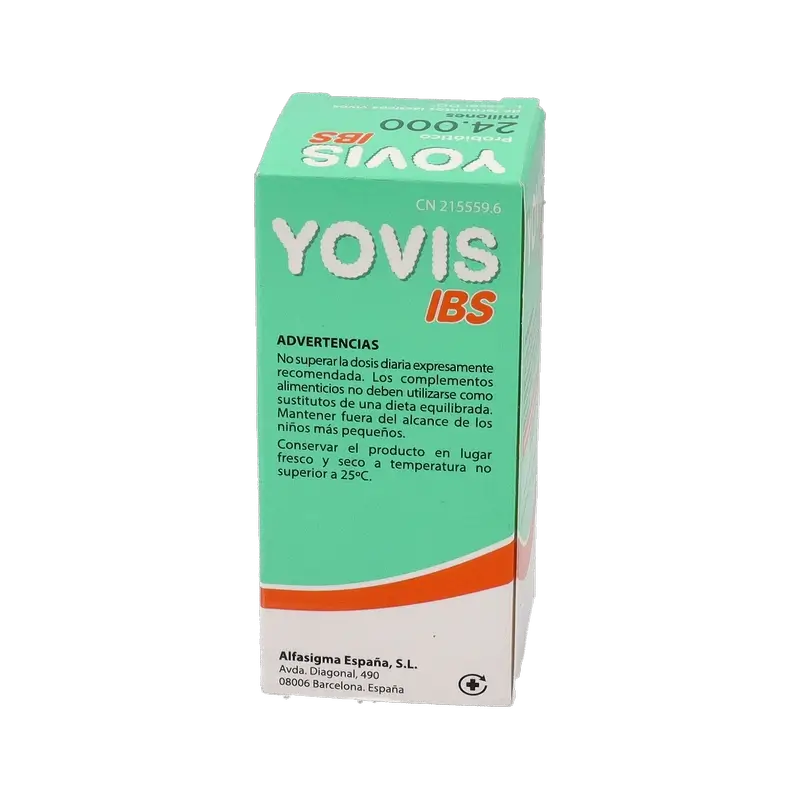 Yovis Ibs 30 Capsule
