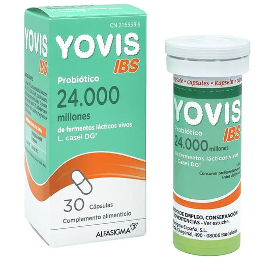 Yovis IBS 30 capsule