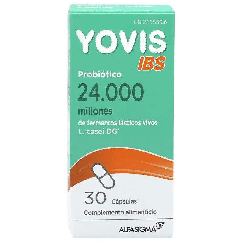 Yovis IBS 30 capsule