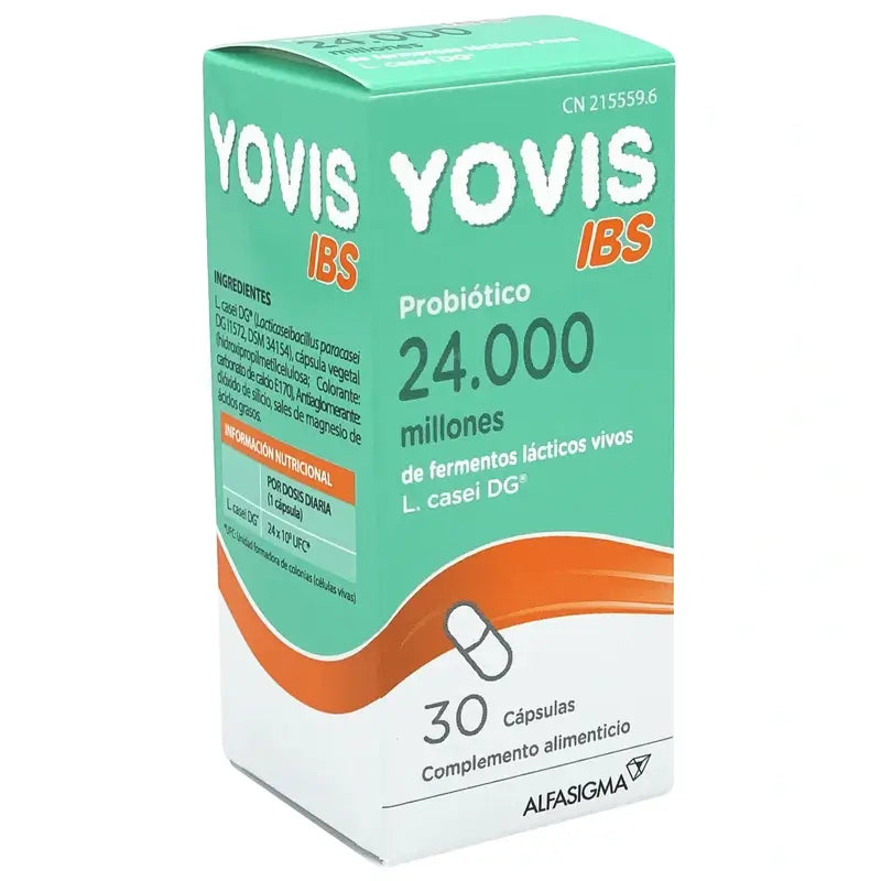 Yovis IBS 30 capsule