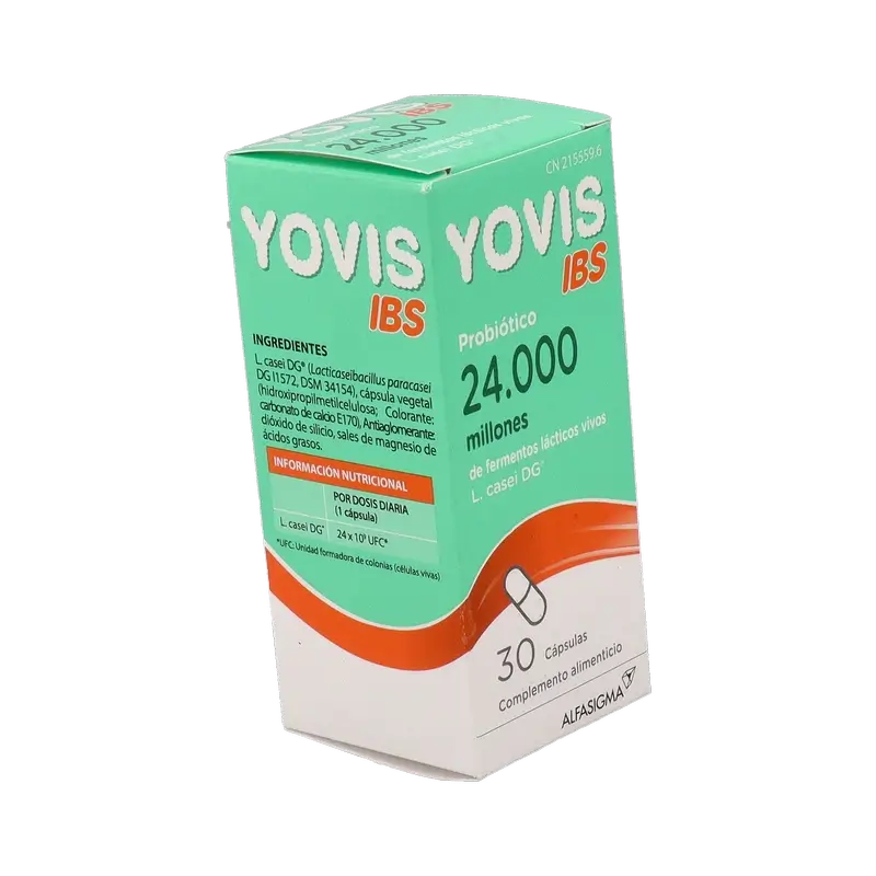 Yovis Ibs 30 Capsule