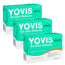 Confezione Yovis, 3 x 10 bucodispersibili sitkcs