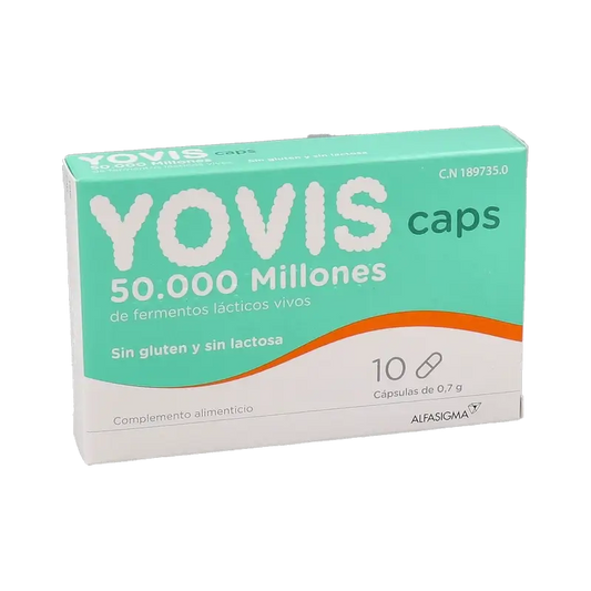 Yovis Probiotico , 10 capsule