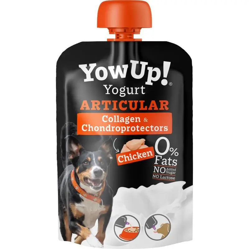 Yow Up Yogurt in busta per cani Joint Box 10X115Gr