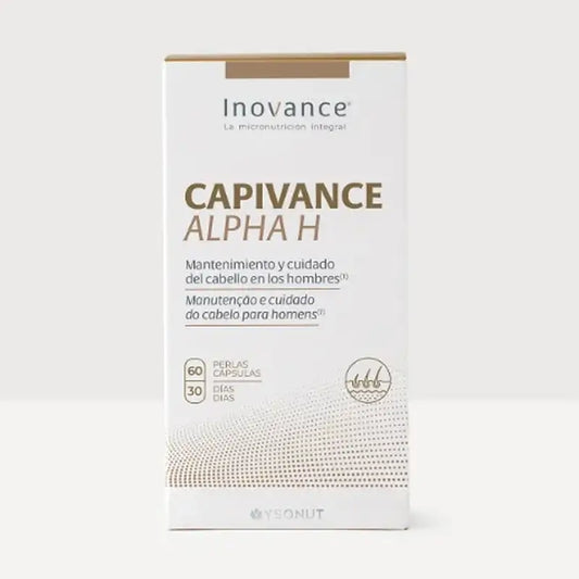 Ysonut Capivance Alpha H , 60 perle