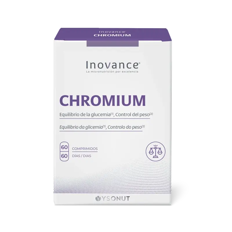 Ysonut Chromium Plus , 60 compresse