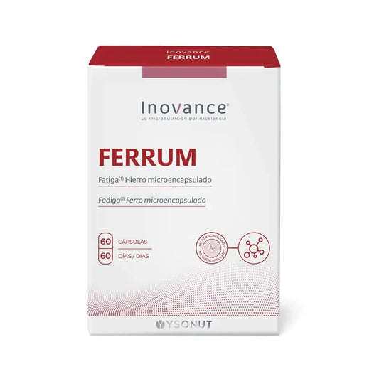 Ysonut Ferrum , 60 capsule