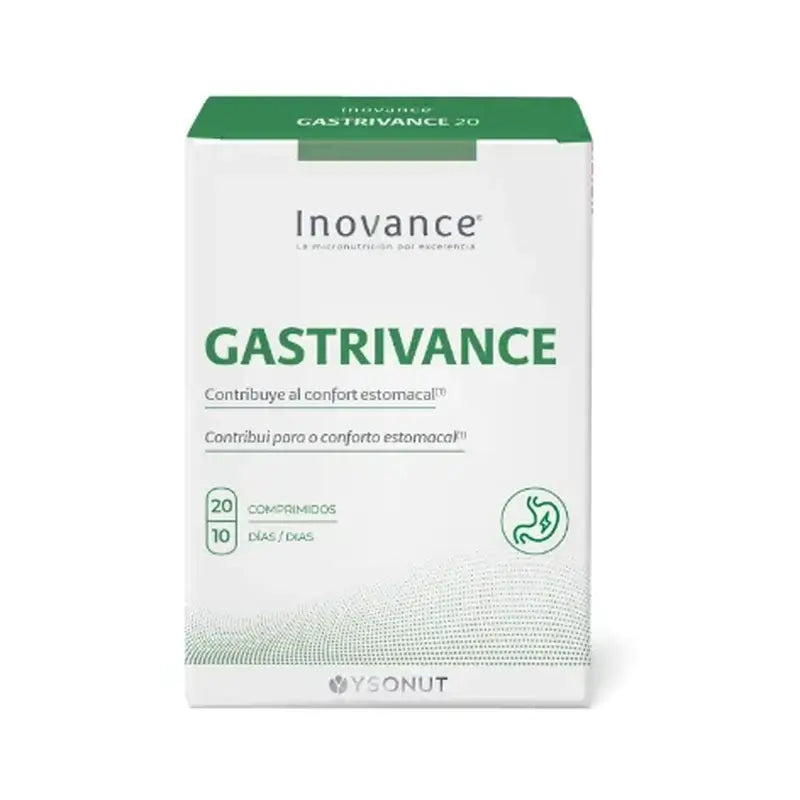 Ysonut Gastrivance, 20 compresse