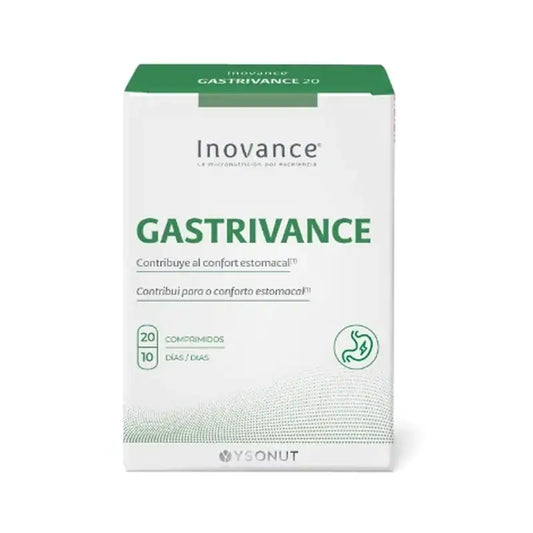 Ysonut Gastrivance, 20 compresse