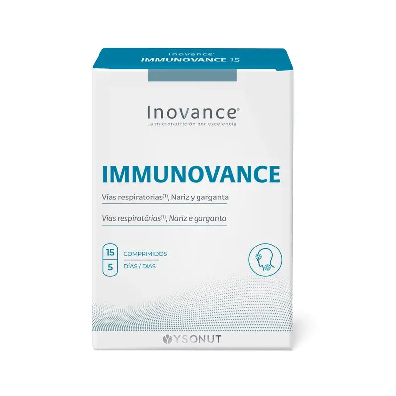 Ysonut Inovance Immunovance , 15 capsule