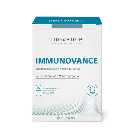 Ysonut Inovance Immunovance , 15 capsule