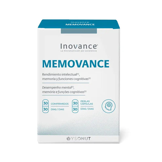 Ysonut Inovance Memovance , 60 compresse