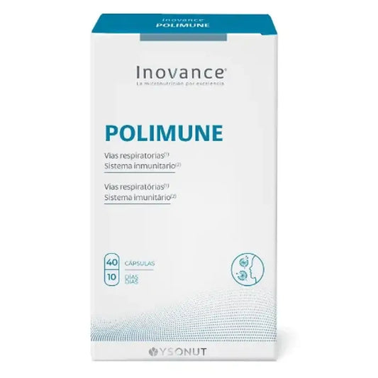 Ysonut Inovance Polimune, 40 Capsule