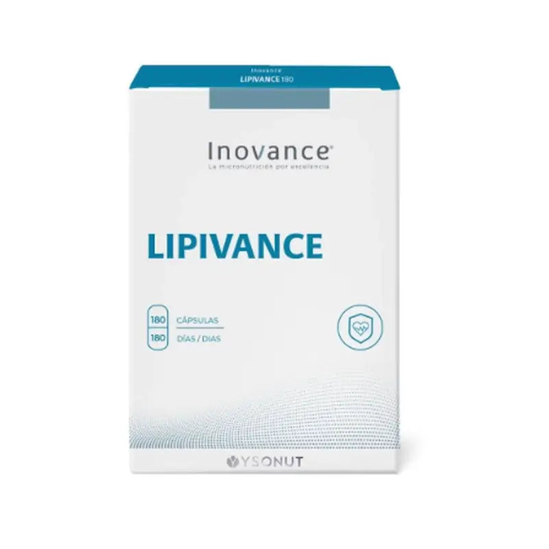 Ysonut Lipivance, 180 compresse
