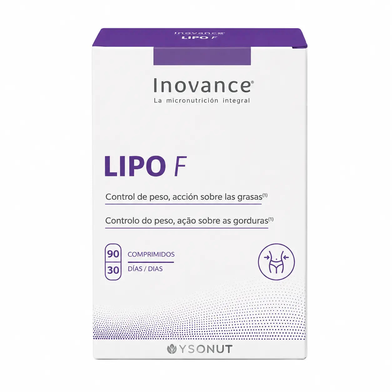 Ysonut Lipo F 90 Compresse , 90 Compresse