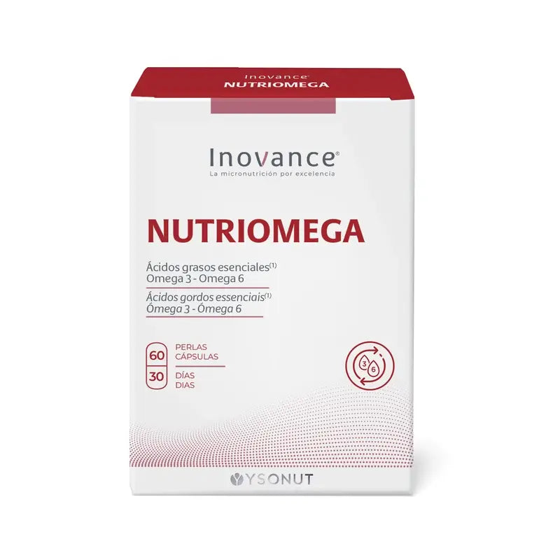 Ysonut Nutriomega , 60 capsule