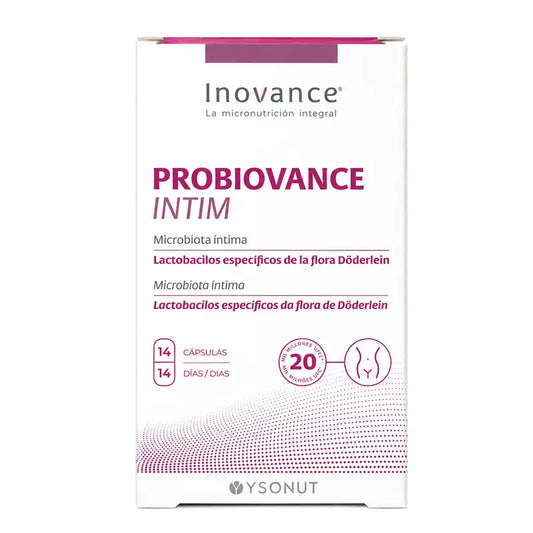 Ysonut Probiovance Intim , 14 capsule
