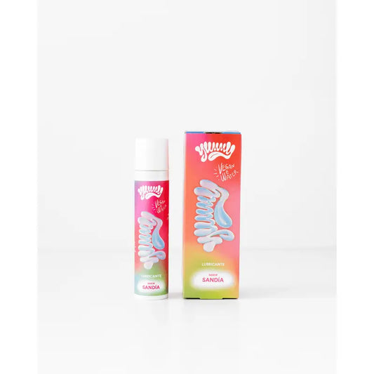 Lubrificante aromatizzato all'anguria, flacone da 100ml