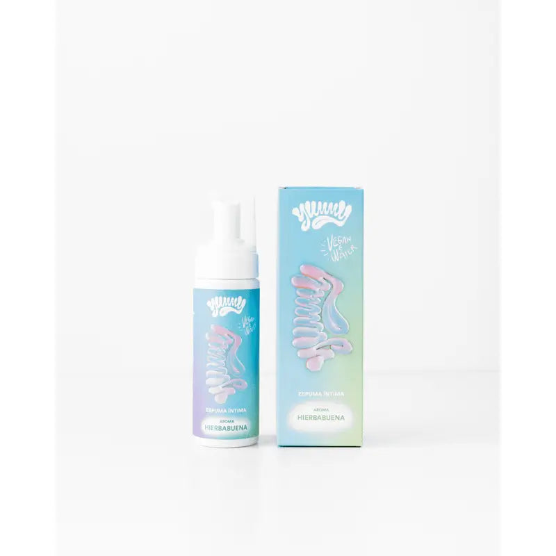 Yummy Mousse Igiene intima , flacone da 150 ml